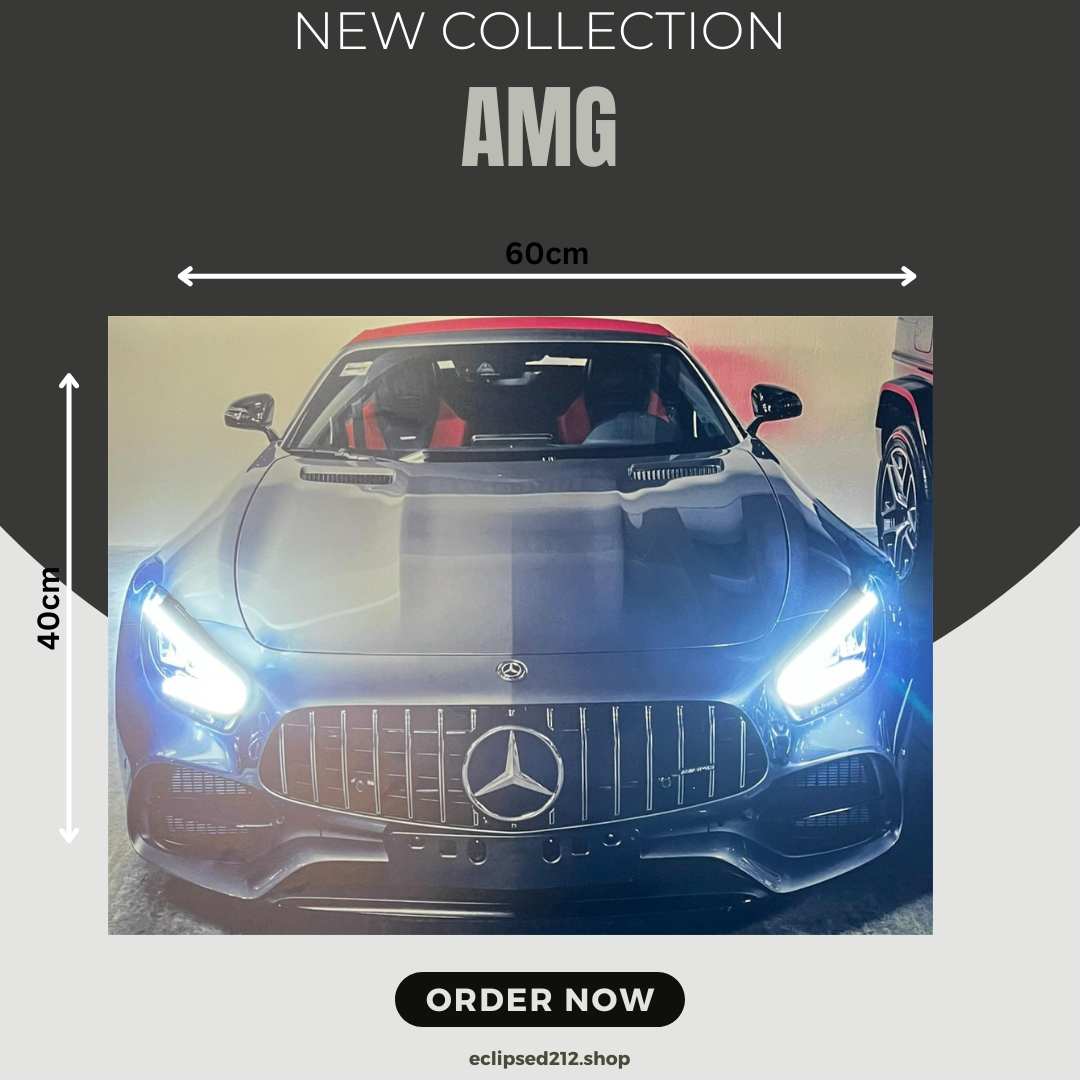 Tableau AMG GT