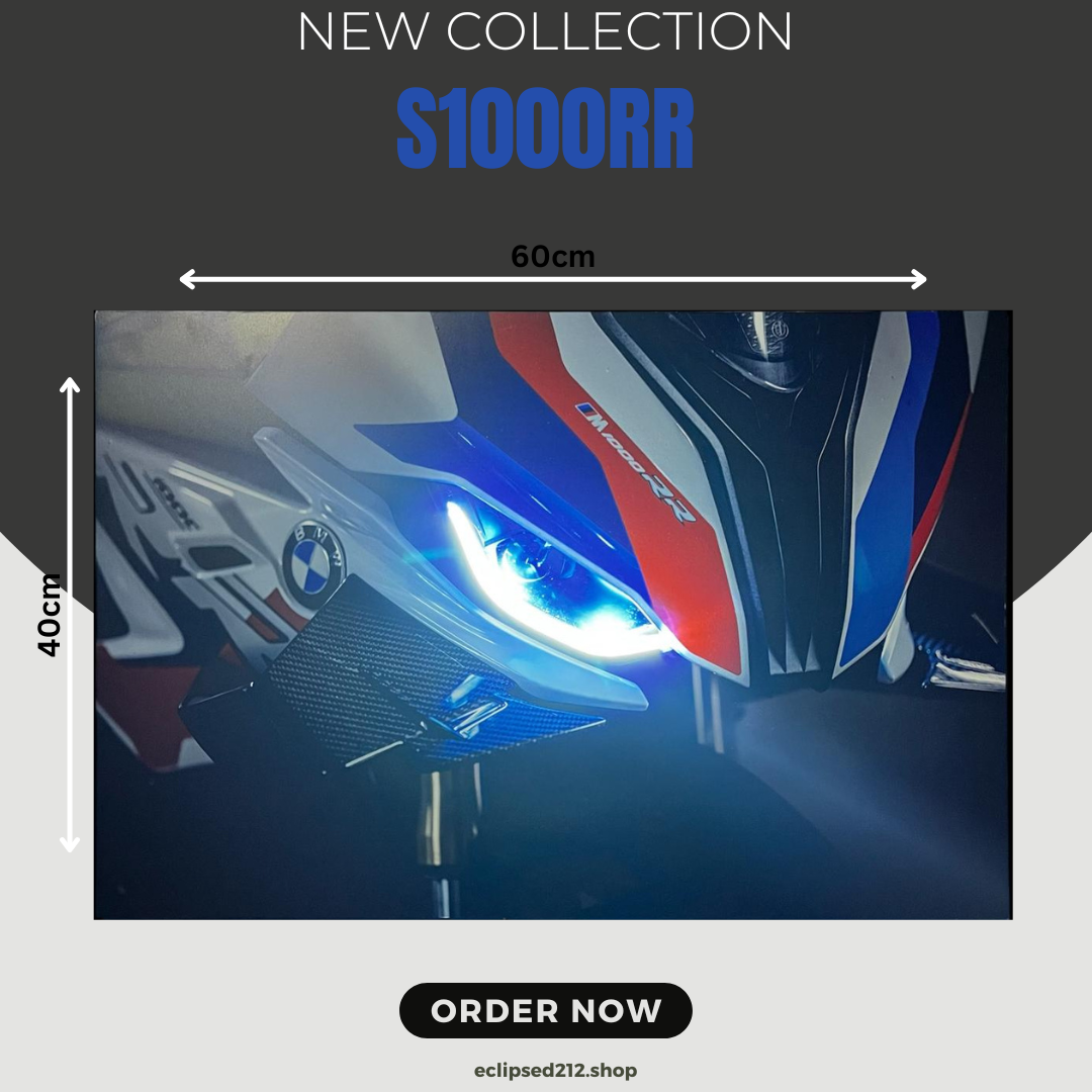 Tableau S1000RR