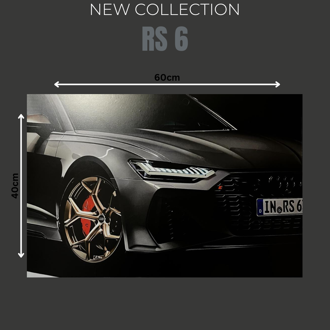 Tableau RS 6
