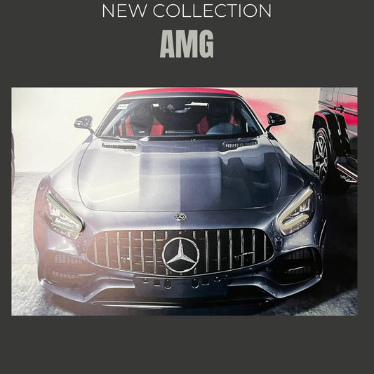 Tableau AMG GT