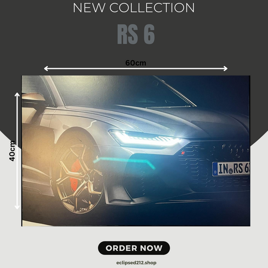 Tableau RS 6